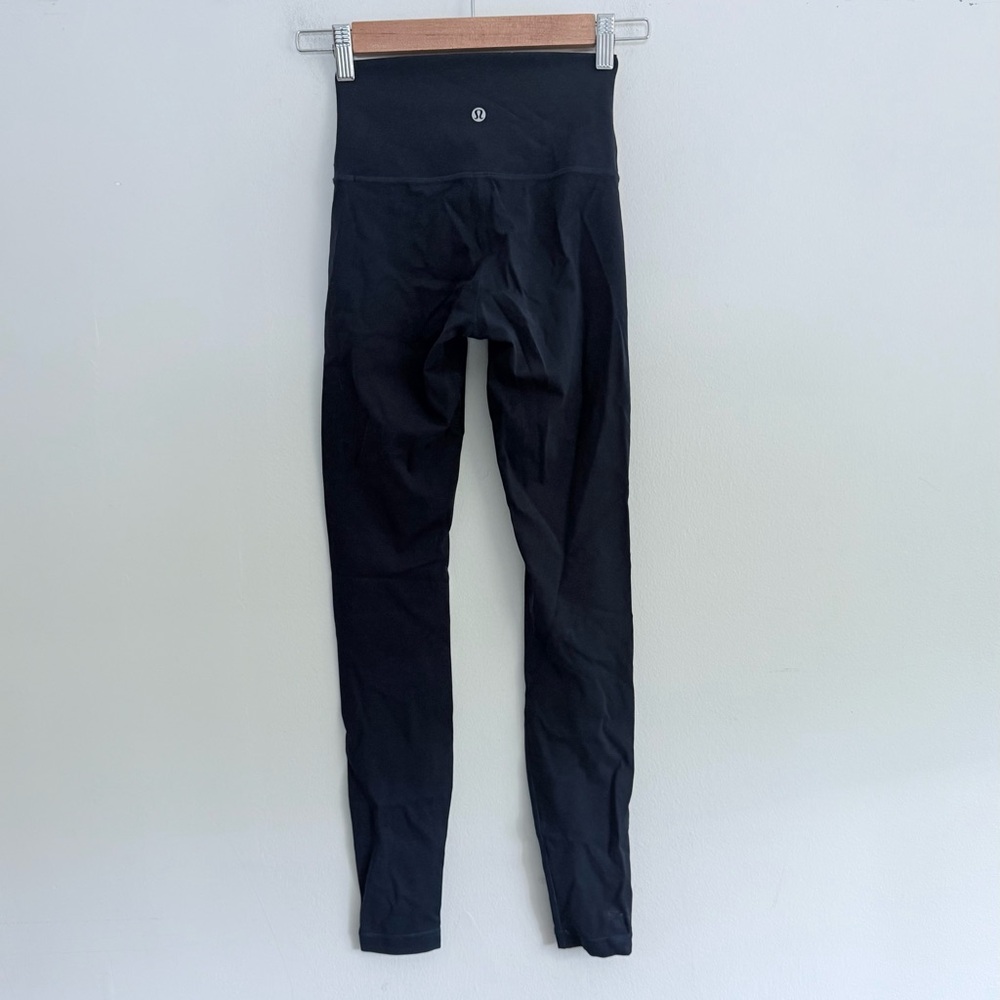 lululemon Align High-Rise Pant True Navy Size 2  AUTHENTIC - Picture 5 of 13